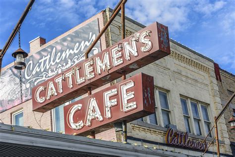 Cattlemens steakhouse oklahoma - Amenities: (405) 236-0416 Visit Website Map & Directions 1309 S Agnew AveOklahoma City, OK 73108 Write a Review. Order Online. Regular Hours. Mon - Thu: 6:00 am - 10:00 pm. Fri - Sat: